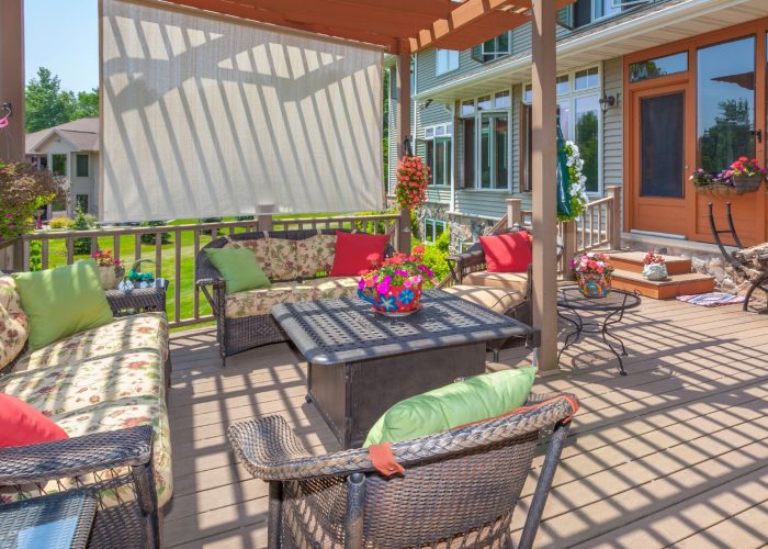 Decks & Patios