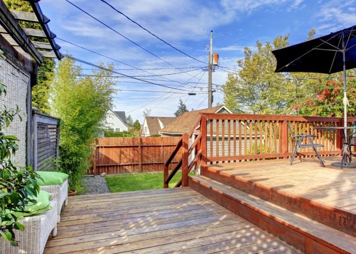 Decks & Patios