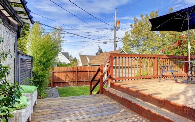 Decks & Patios