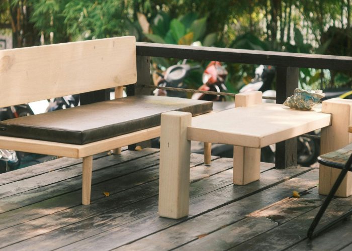 Decks & Patios l