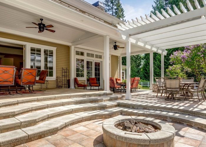 Decks & Patios