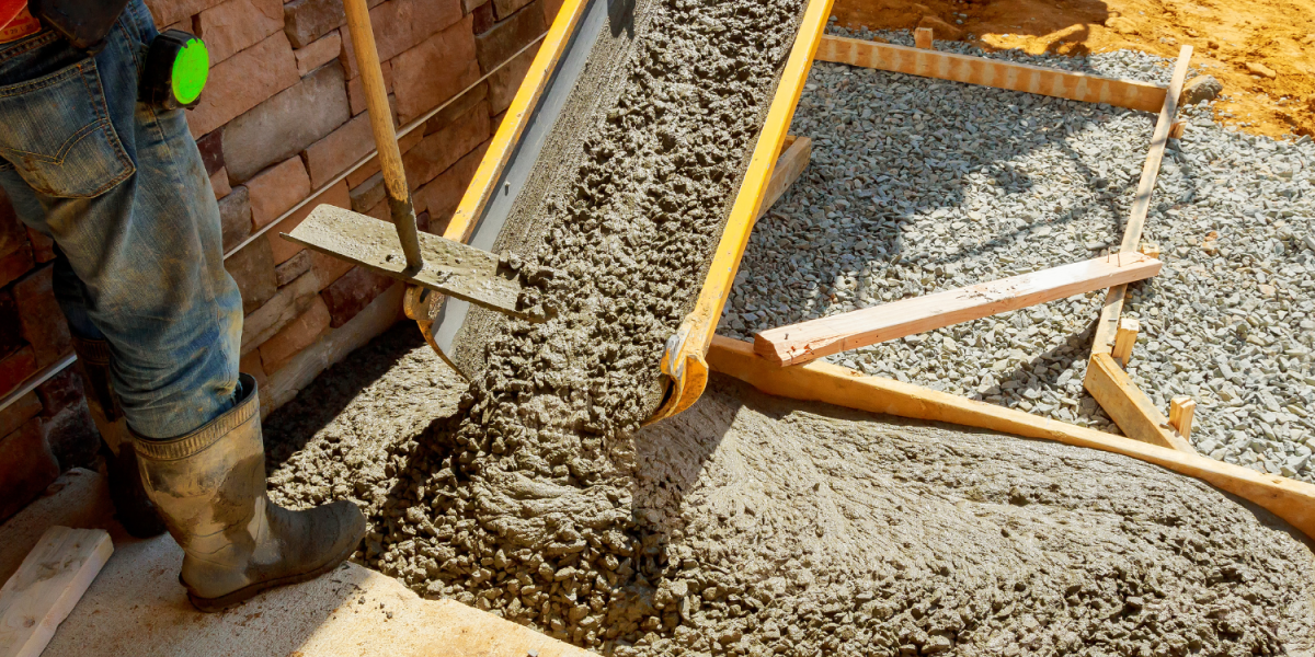 Decorative Concrete Contractor