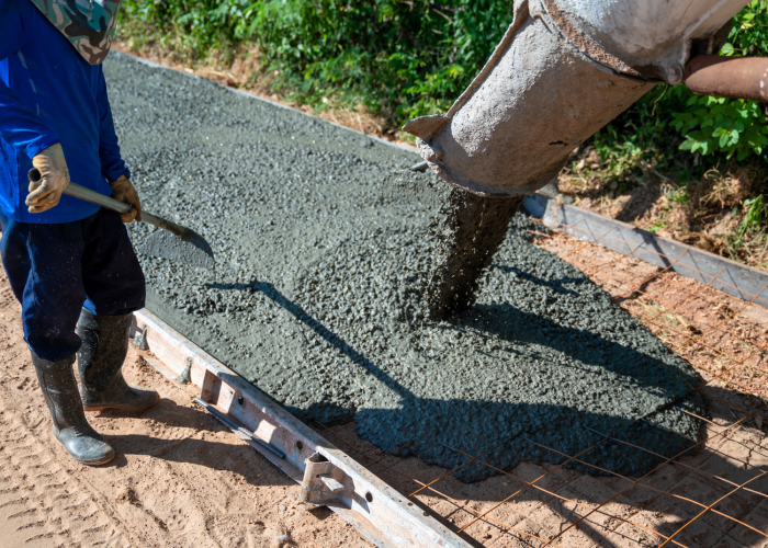 Decorative Concrete Contractor