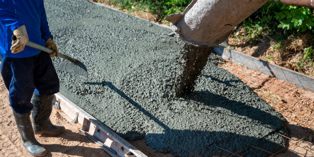 Decorative Concrete Contractor