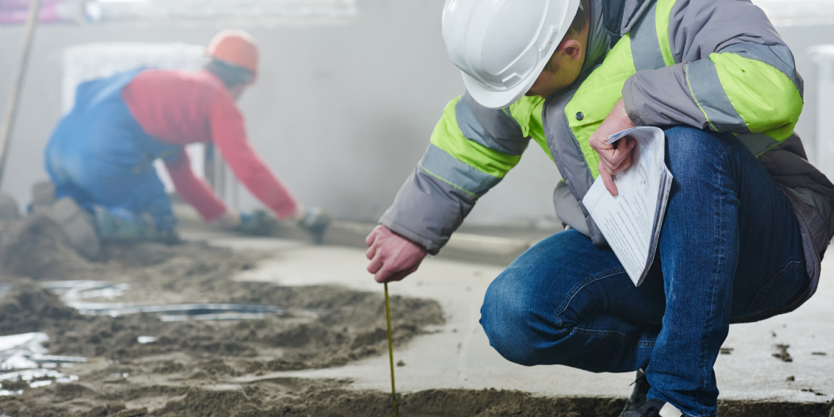 residential concrete contractor