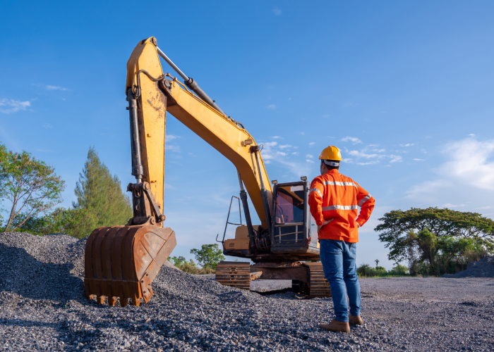 residential concrete contractor