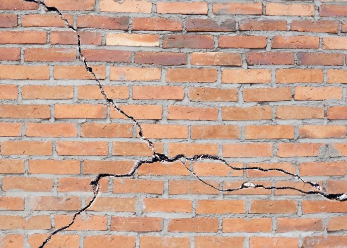 Foundation Crack Repair