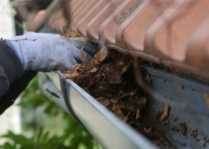 Gutter and Siding Installation image 4