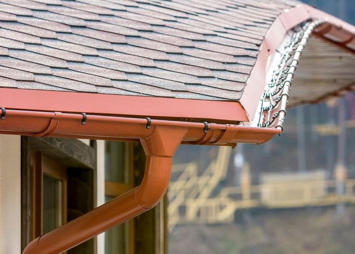Gutters & Siding