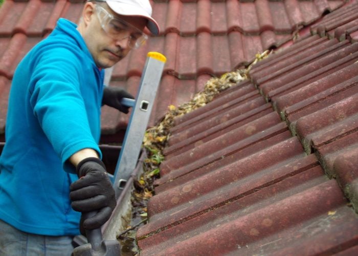 Gutters & Siding