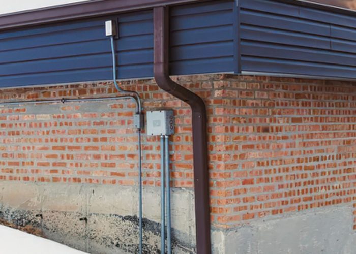 Gutters & Siding