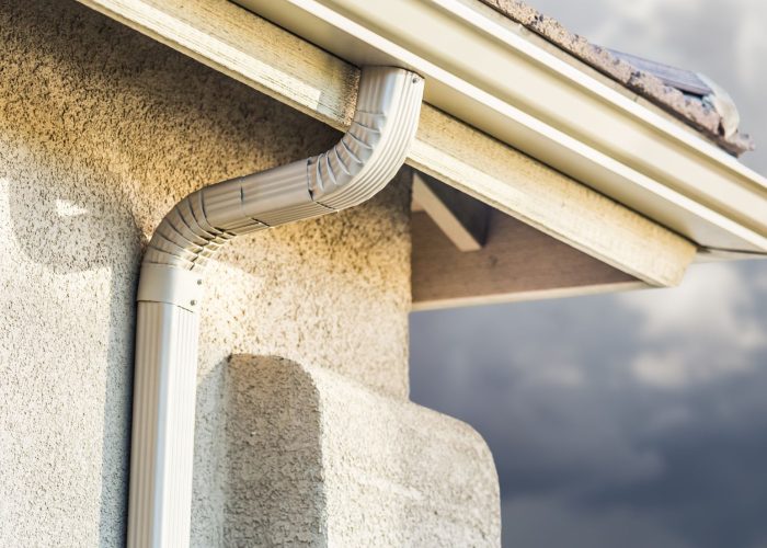 Gutters & Siding