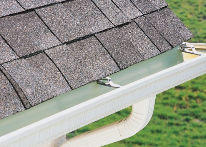 Gutters & Siding