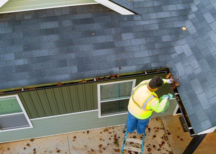 Gutters & Siding