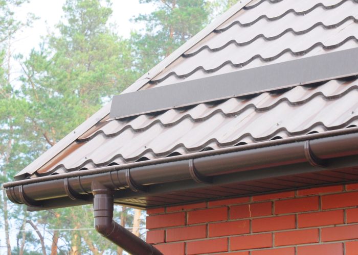 Gutters & Siding
