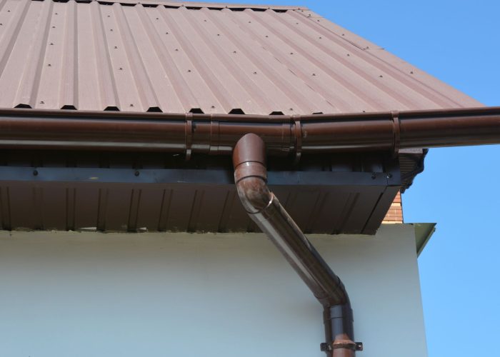 Gutters & Siding