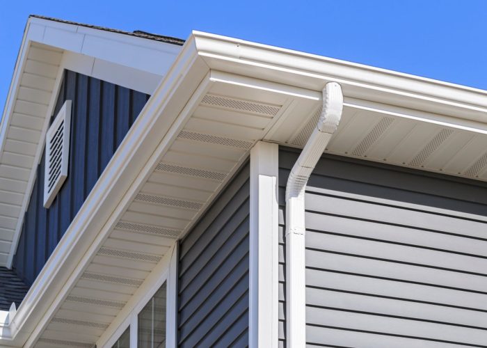 Gutters & Siding