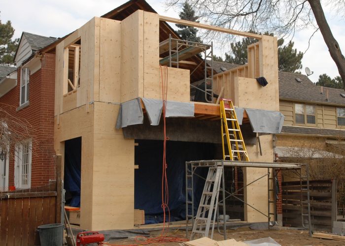 Home Additions & Remodeling.