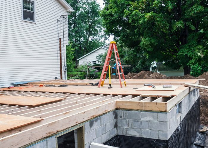 Home Additions & Remodeling