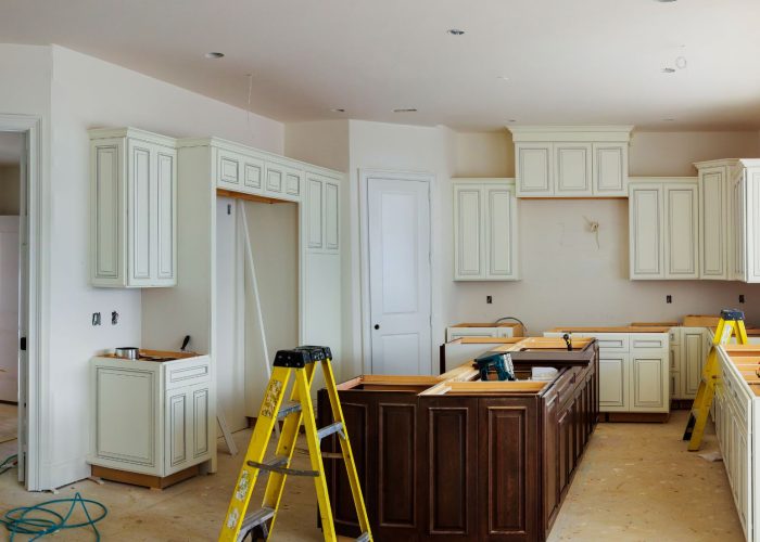 Home Additions & Remodeling