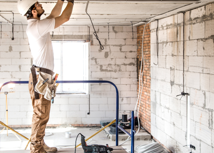 Home renovation 1