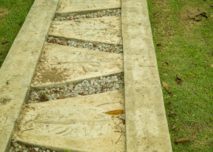 Integral Color Concrete