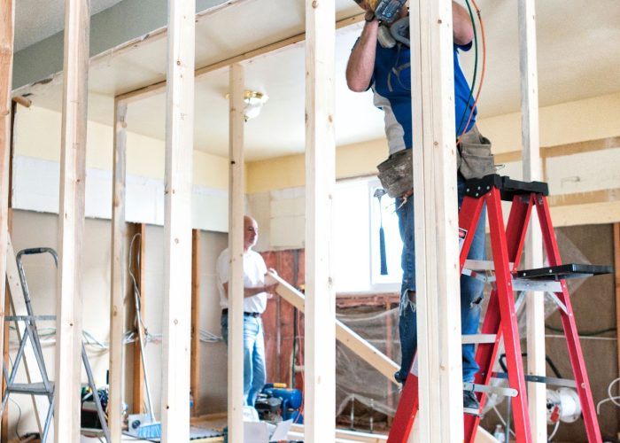 Layout ReconfiguratioLayout Reconfiguration & Wall Removaln & Wall Removal