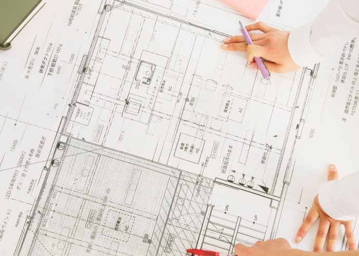 Layout & Space Planning