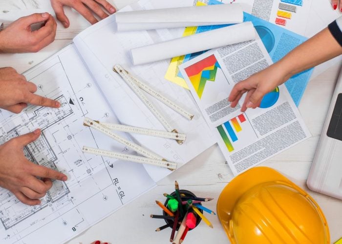 Multi-Trade Project Management