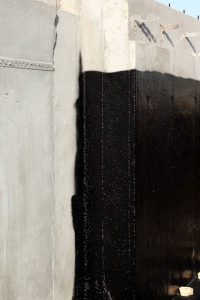Our Basement Waterproofing Process