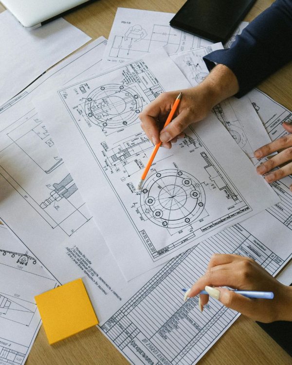 Our Process for Fairfield Projects​