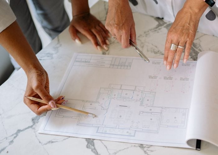 Permit-Ready Construction Drawings