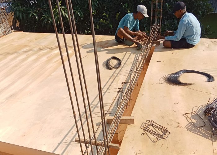 Reinforcement Installation