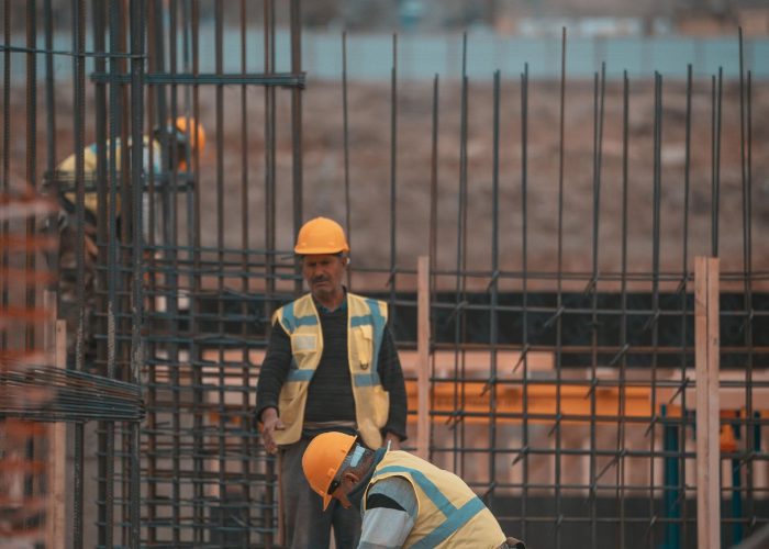Reinforcement for Heavy-Load Areas