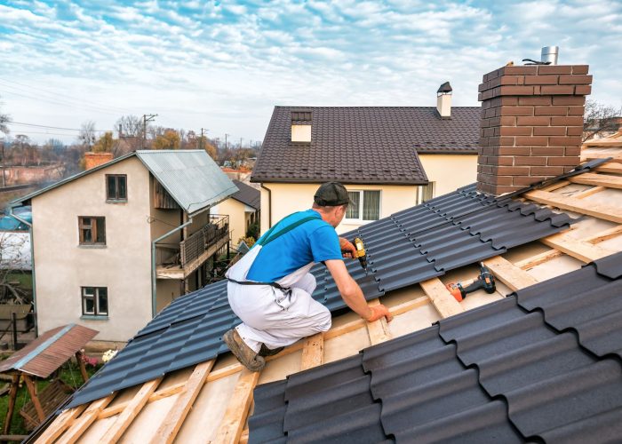Roof Deck Inspection & Repair