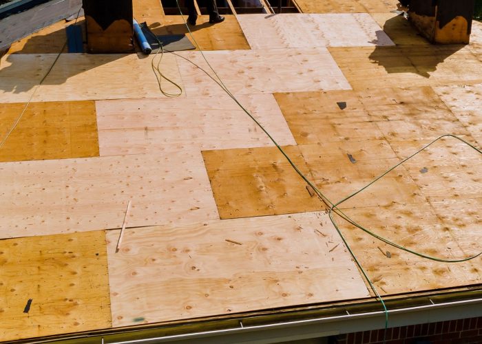 Roof Installation