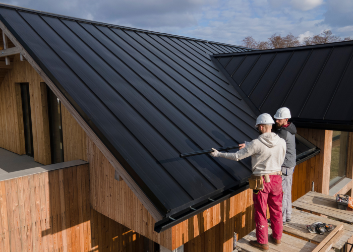 Roof replacement