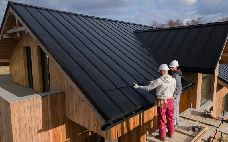 Roof replacement