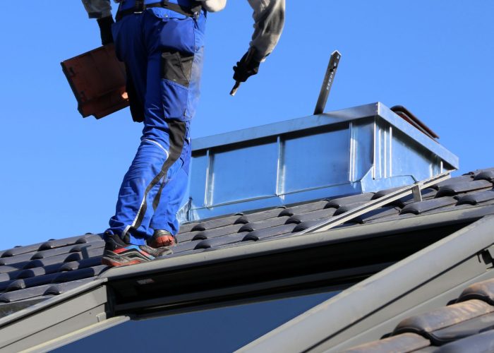 Roofing.