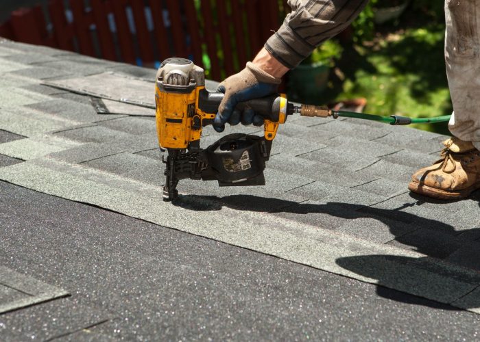 Shingle Replacement (Spot Repair)