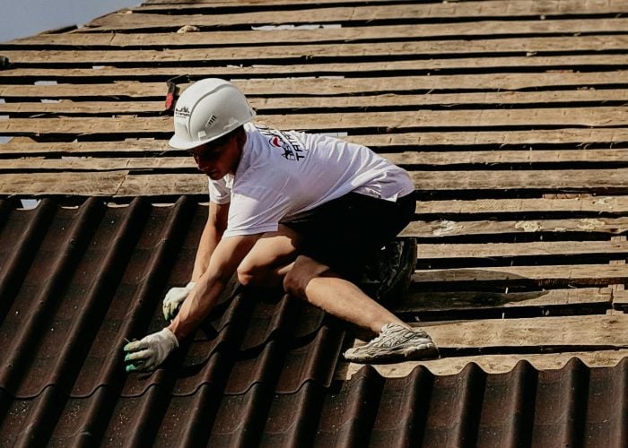 Siding Installation
