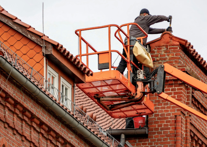 Siding and Gutter Contractor