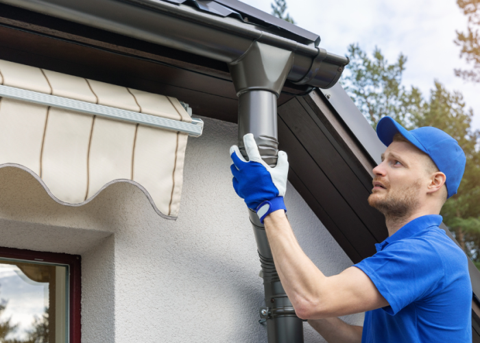 Siding and Gutter Contractor