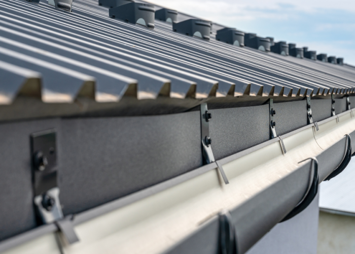 gutter repair