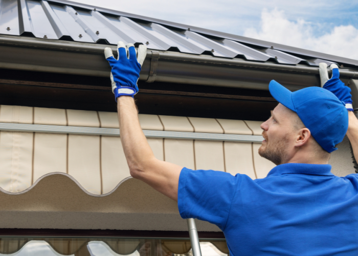 Siding and Gutter Contractor