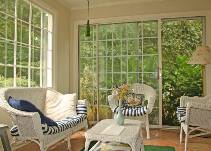 Sunroom & Three-Season Room