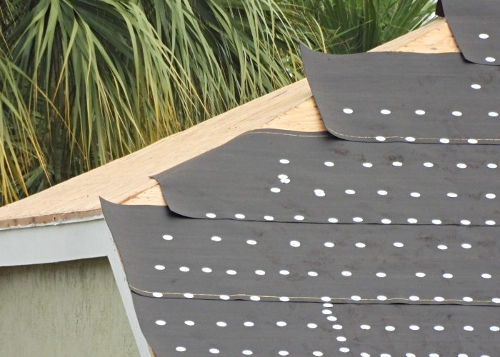 Underlayment Ice Water Shield
