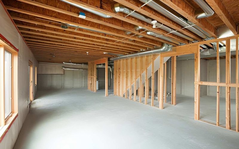 basement finishing contractors Clermont County OH