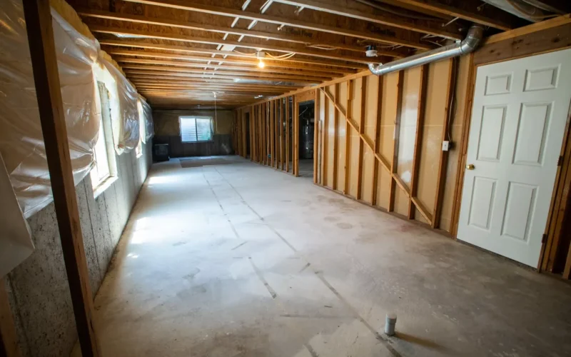 basement finishing