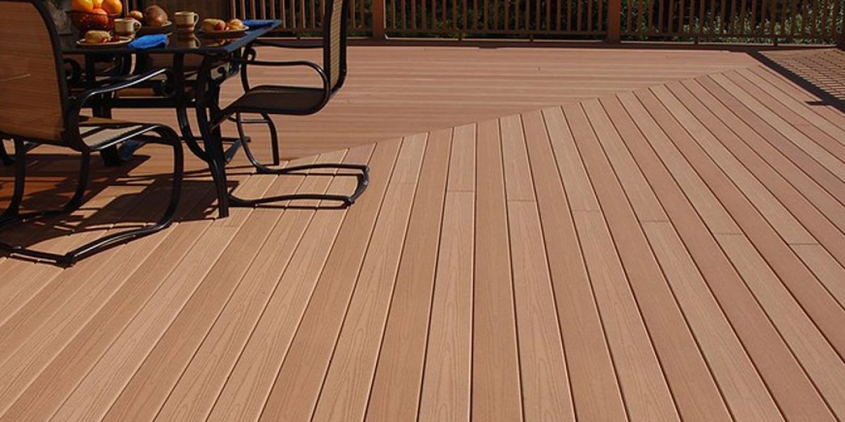 composite deck